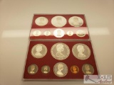 1978 and 1979 Cayman Islands Proof Sets