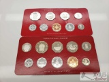 1976 and 1979 Republic of Malta Proof Sets