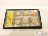 1971 Ireland Decimal Coins