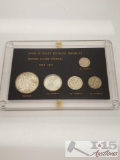 1924-1931 Union of Soviet Socialist Republics Second Silver Coinage