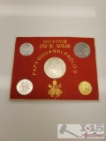 Souvenir Vaticano Commemorative Coins