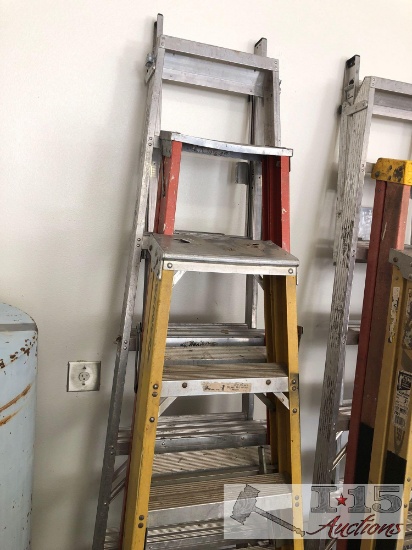 3 Ladders