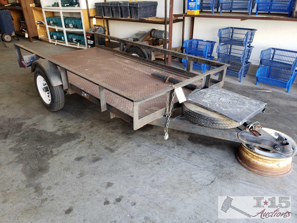 8' Trailer