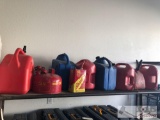 Gasoline Cans