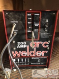 200AMP Arc Welder