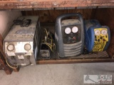 4 Refrigerant Recovery and Recycle Units