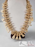 Necklace of Teeth