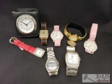Approx 8 Assorted Watches