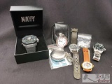 Approx 6 Assorted Watches