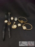 8 Assorted Watches
