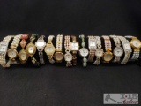 16 Assorted Watches