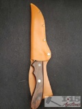 Woodsman Special 420 Stainless Knife