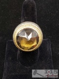 Designer Handmade BORA Sterling Silver Ring