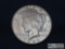 1923 Silver Peace Dollar San Fransisco Mint