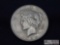 1925 Silver Peace Dollar Philadelphia Mint
