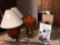 Assorted Lamps