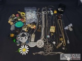 Assorted Costume Jewlery