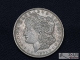 1921 Morgan Silver Dollar Philadelphia Mint