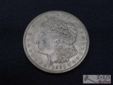 1921 Morgan Silver Dollar San Fransisco Mint