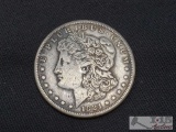 1921 Morgan Silver Dollar San Fransisco Mint