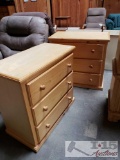 2 Matching Dressers