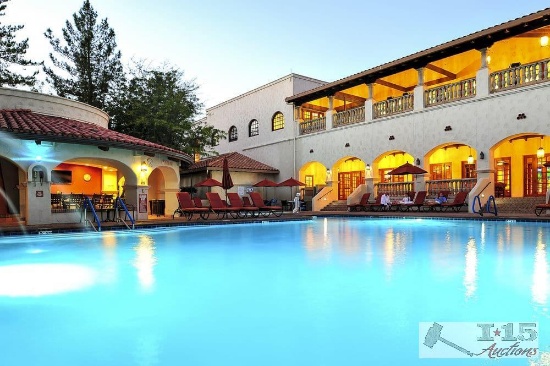 Los Abrigados Resort & Spa Sedona, AZ- Anytime in 2019