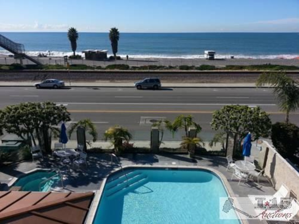 Capistrano Surfside Inn New Years 2019 Vacation