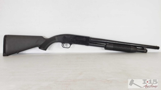 New Maverick Model 88 12 Ga Pump Shotgun