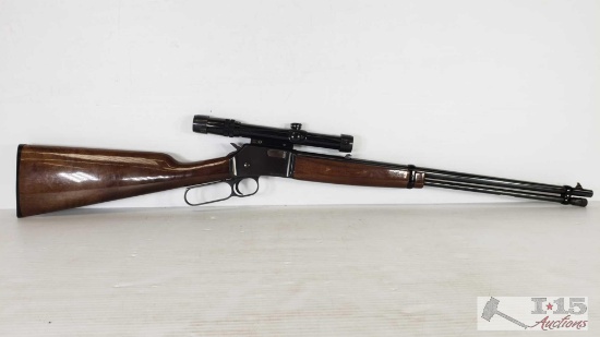 Browning Arms BL .22 Lever Action Rifle