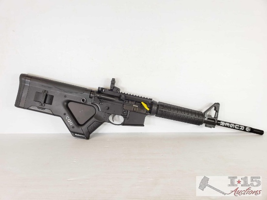 New CA Compliant Ruger AR-556 with Hera GMBH Stock