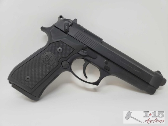 Beretta Model 92FS 9mm