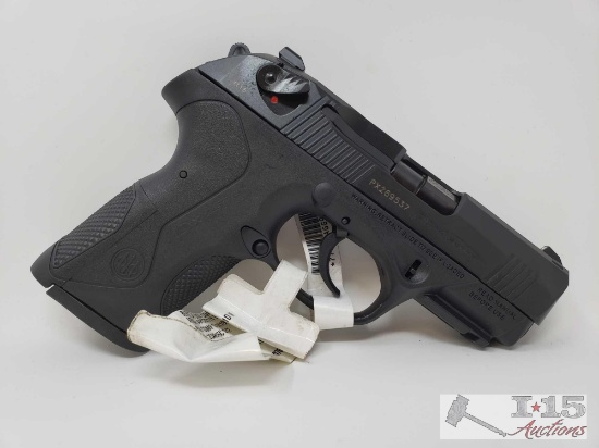 New Beretta PX4 Storm 9x19 Out of State Only