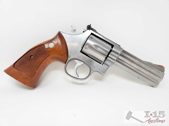 Smith & Wesson Model 686 .357 Mag Revolver