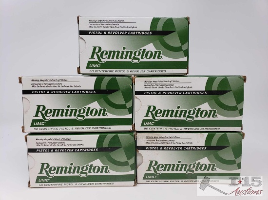 Remington .380 Rounds