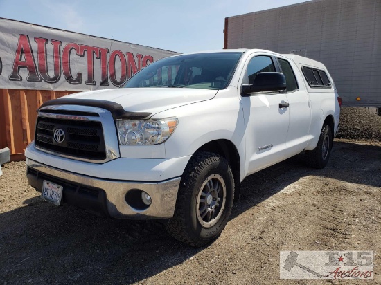 2010 Toyota Tundra TRD Rock Warrior 4X4 LOW MILES 19,172!!, Please See Video, Current Smog
