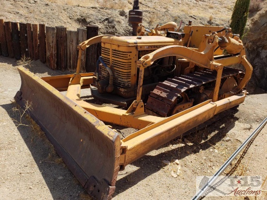 International Harvester Dozer