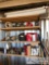 Shelves, Valves, Caster Wheels, Construction Paint and More