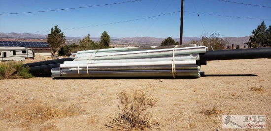 Main Line Water Pipe