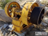 Pacific Crusher Model 8X15 Manufactured in Los Angeles
