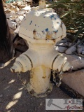 1954 Pacific States Fire Hydrant