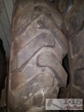2 Advance Tractor Tires