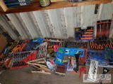 An Assortment of Misc. Tools
