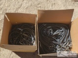 2 Boxes of Heavy Duty Bungee Cords