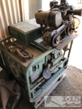 U.S. Army Generator, Kohler Engine, Vintage Coleman Grill