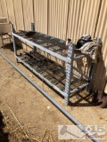 Pallet Rack, Metal Stakes and More