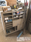 Cabinet, Weld On Cleaner, Regulators, Miniature Lamps and More