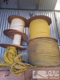 5 Spools of Ropes