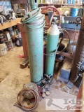 Oxy Acetylene, Torches, Gauges and hoses