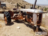 Antique CASE Tractor