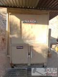 Knaack Metal Storage Cabinet